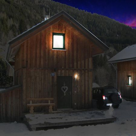 Chalet ?Snow Bunny? Stadl an der Mur Luaran gambar