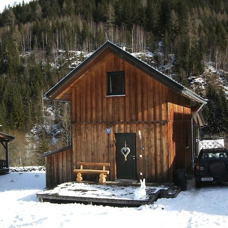 Chalet ?Snow Bunny? Stadl an der Mur Luaran gambar