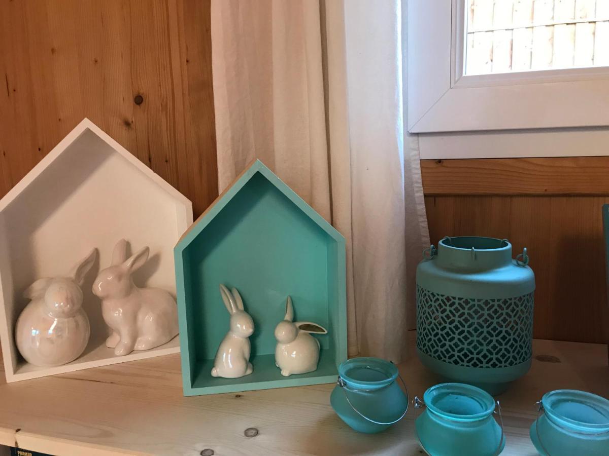 Chalet ?Snow Bunny? Stadl an der Mur Luaran gambar