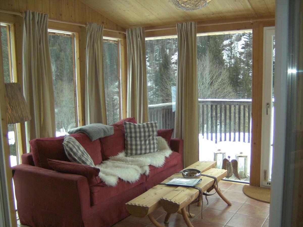 Chalet ?Snow Bunny? Stadl an der Mur Luaran gambar