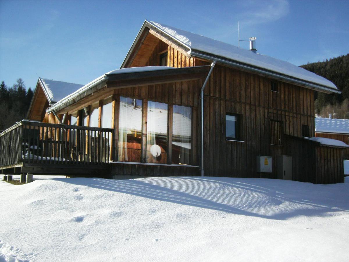 Chalet ?Snow Bunny? Stadl an der Mur Luaran gambar