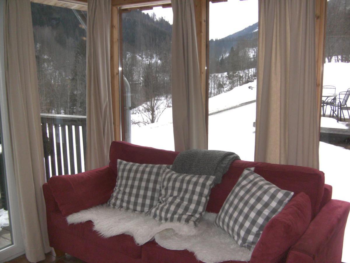 Chalet ?Snow Bunny? Stadl an der Mur Luaran gambar