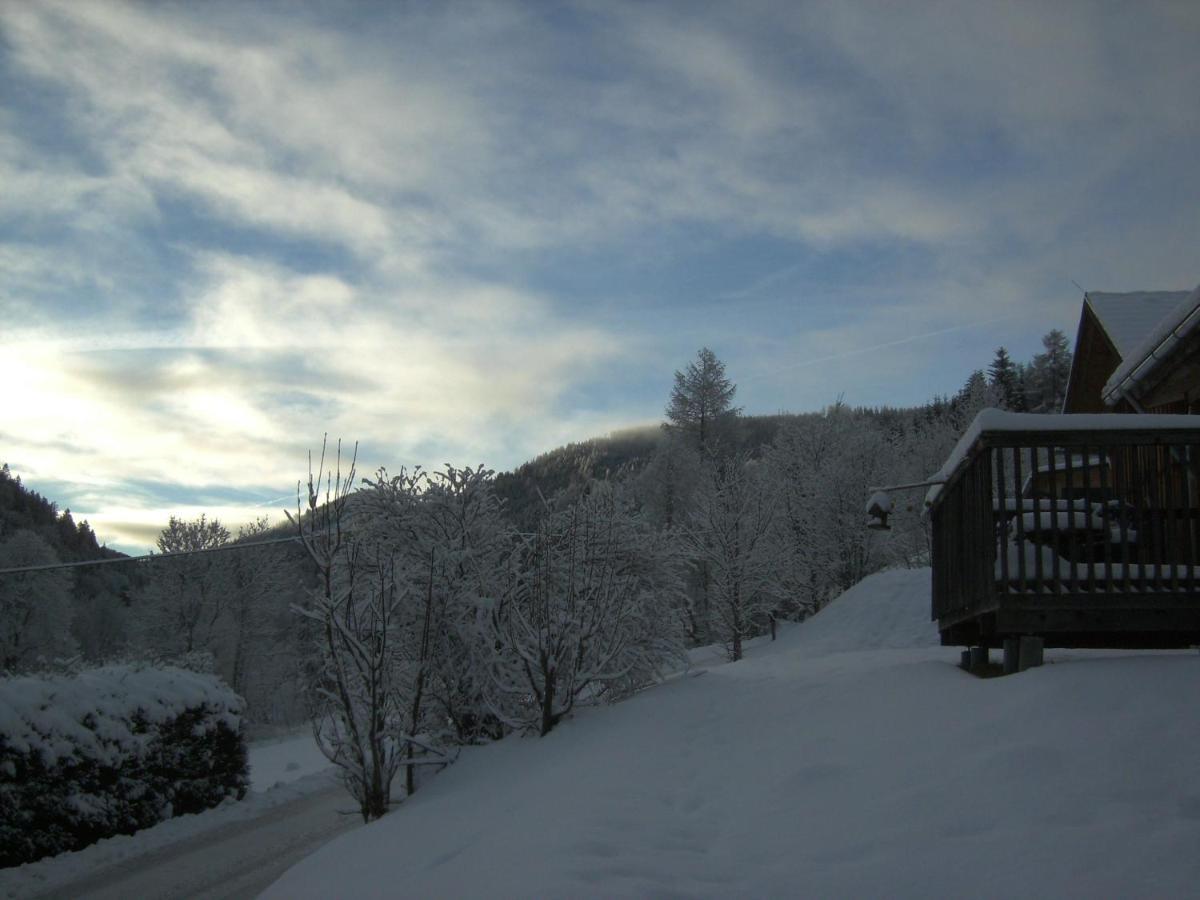 Chalet ?Snow Bunny? Stadl an der Mur Luaran gambar