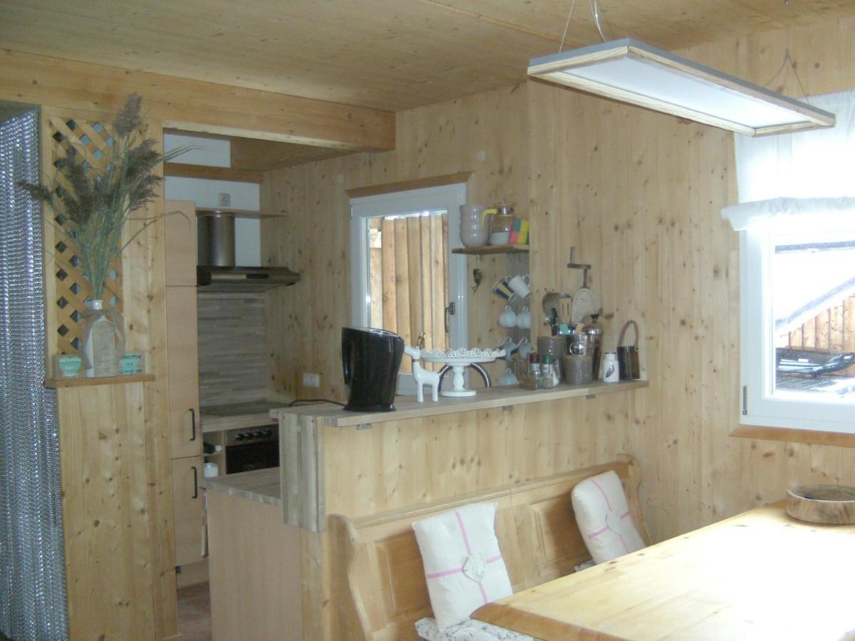 Chalet ?Snow Bunny? Stadl an der Mur Luaran gambar
