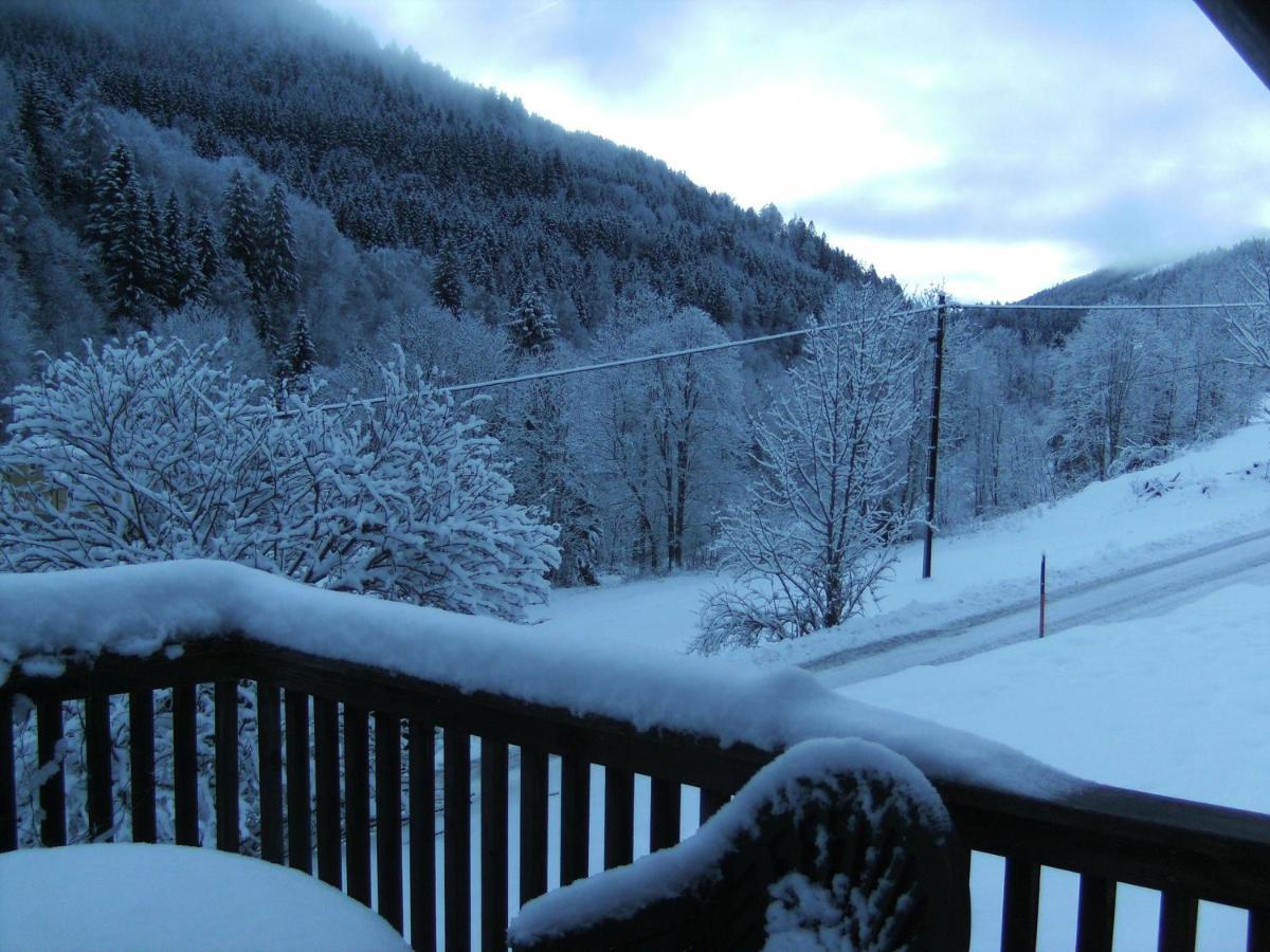 Chalet ?Snow Bunny? Stadl an der Mur Luaran gambar