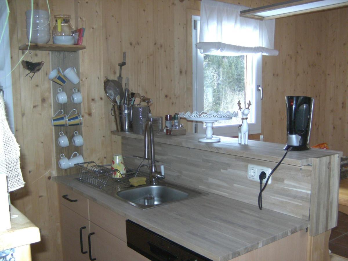 Chalet ?Snow Bunny? Stadl an der Mur Luaran gambar