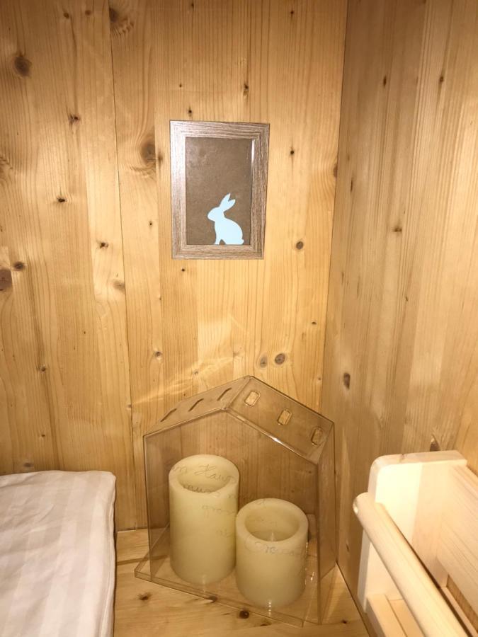 Chalet ?Snow Bunny? Stadl an der Mur Luaran gambar