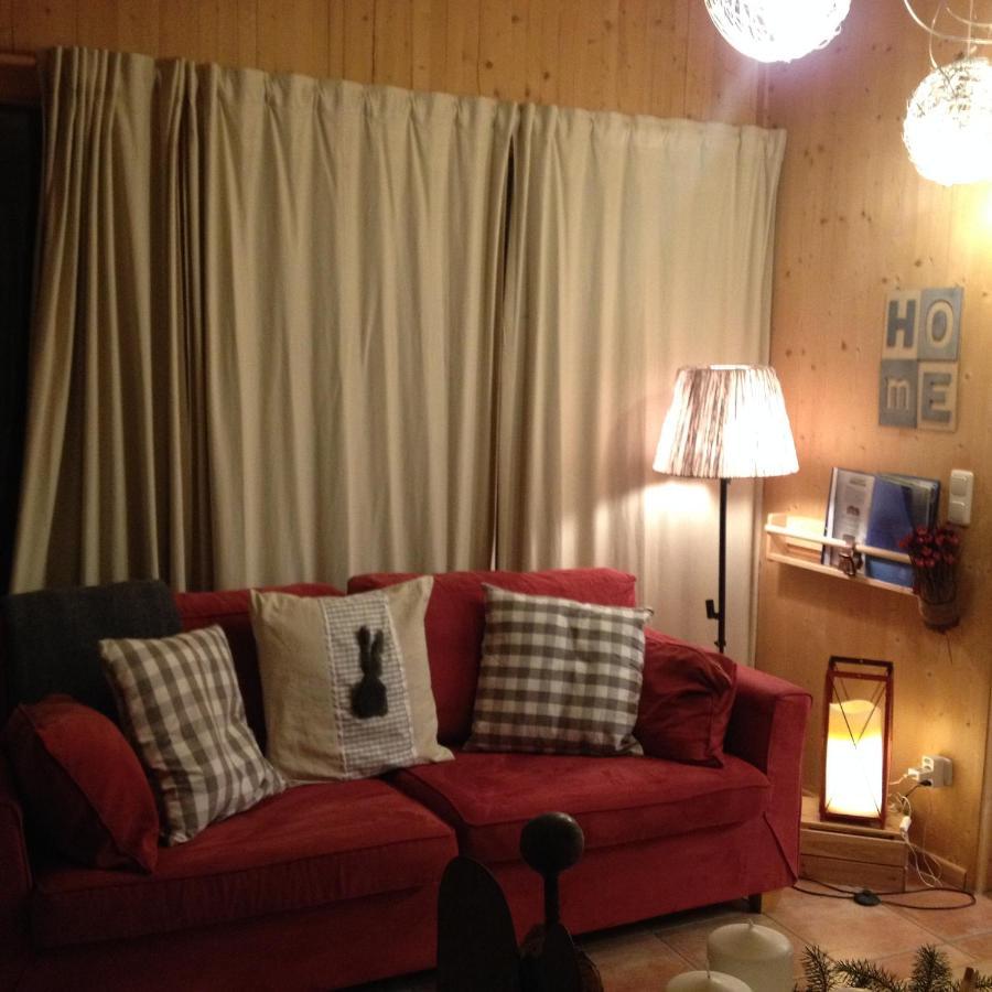 Chalet ?Snow Bunny? Stadl an der Mur Luaran gambar