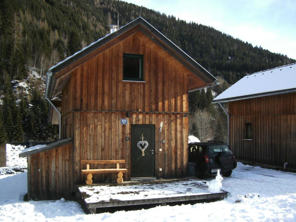 Chalet ?Snow Bunny? Stadl an der Mur Luaran gambar