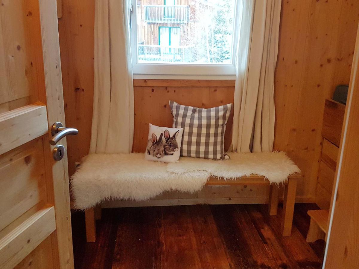 Chalet ?Snow Bunny? Stadl an der Mur Luaran gambar