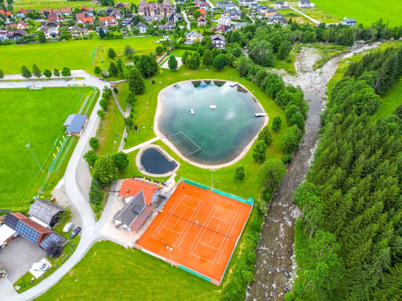 Chalet ?Snow Bunny? Stadl an der Mur Luaran gambar