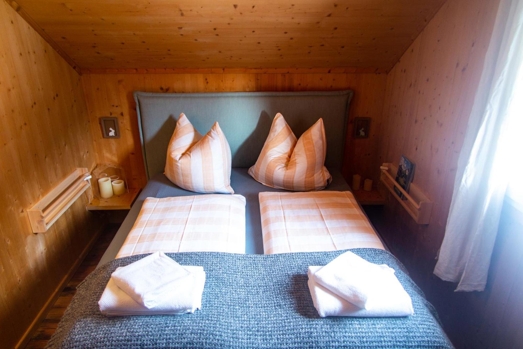 Chalet ?Snow Bunny? Stadl an der Mur Luaran gambar