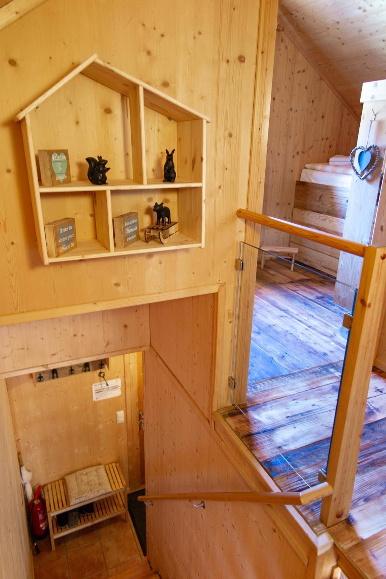 Chalet ?Snow Bunny? Stadl an der Mur Luaran gambar